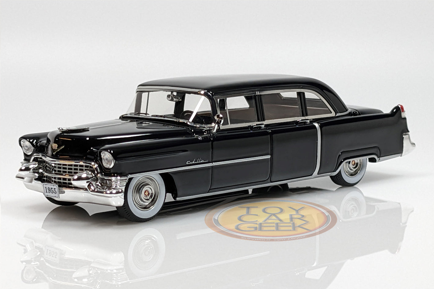 1955 Cadillac Fleetwood 75 Limousine