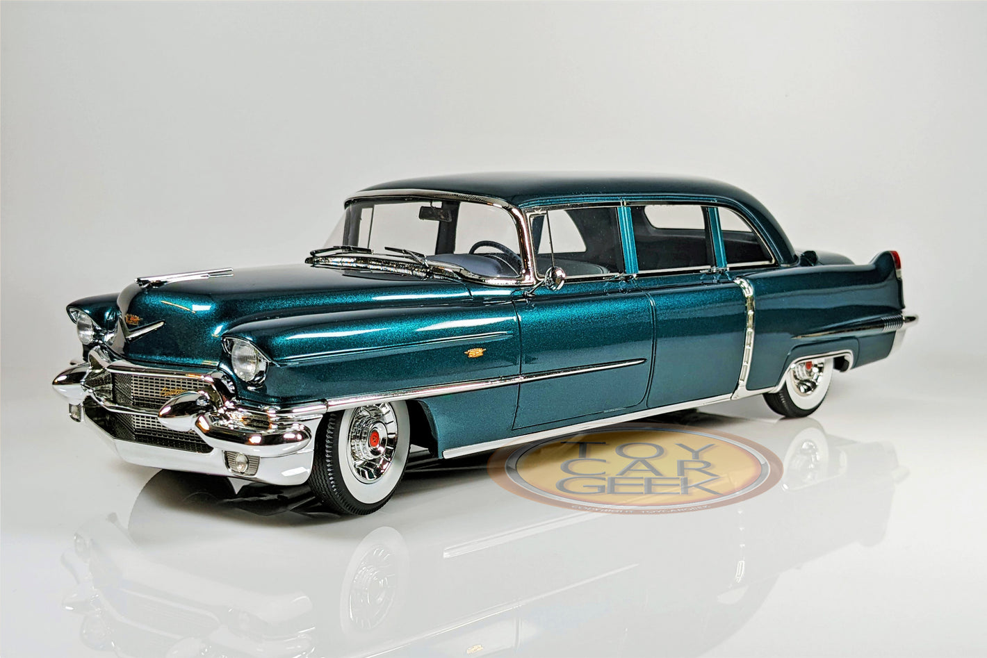 1956 Cadillac Fleetwood Series 75