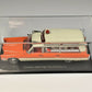 1966 Cadillac S&S Ambulance