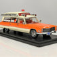 1966 Cadillac S&S Ambulance