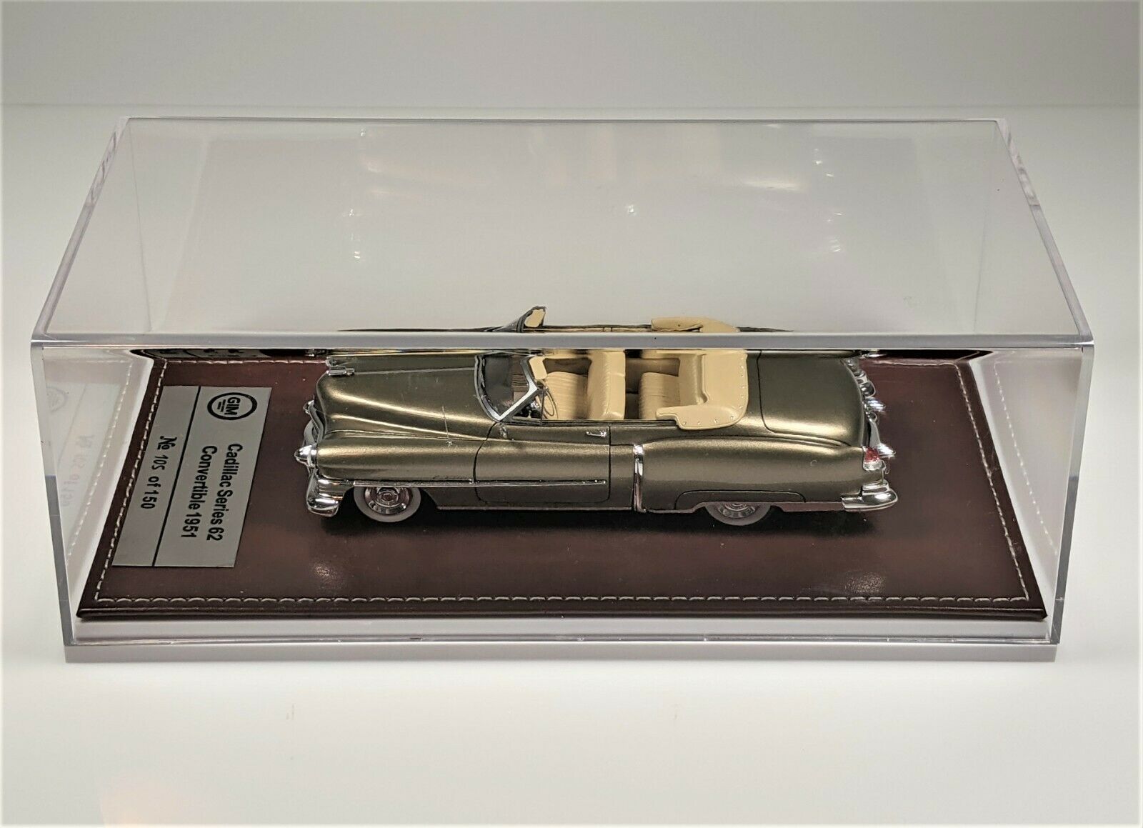 ミニカー Cadillac Series 62 1/18 Diecast model cars Cadillac Serie 62 1/18 Autoart