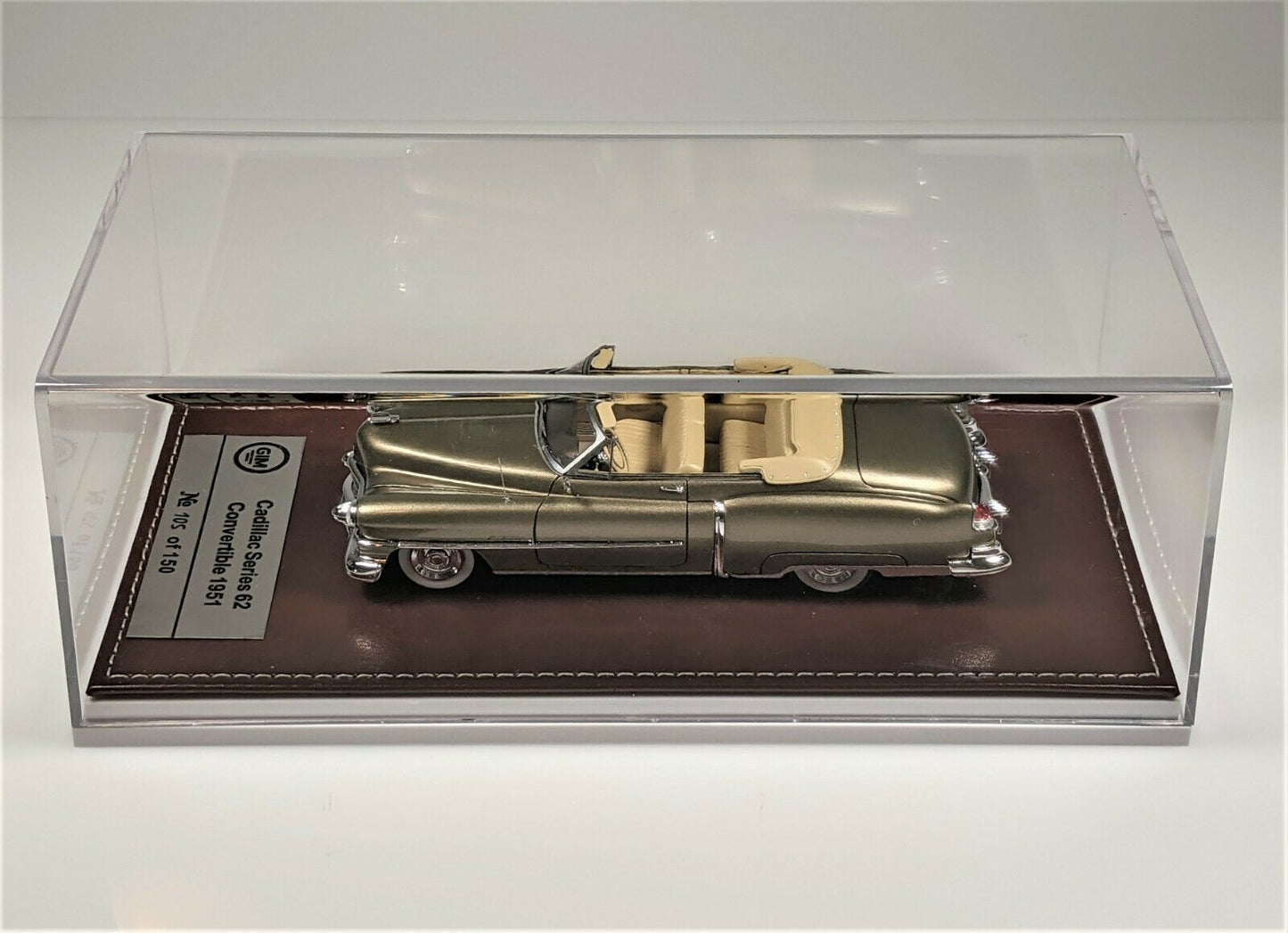 1951 Cadillac Series 62 Convertible