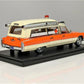 1966 Cadillac S&S Ambulance