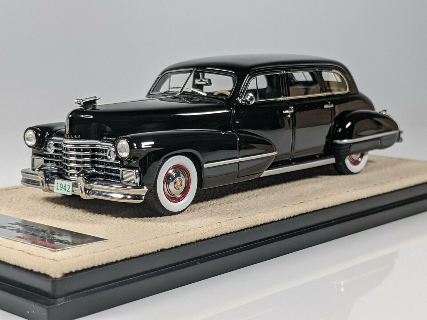 1942 Cadillac Series 67 - Black (Pre-Owned)