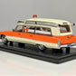 1966 Cadillac S&S Ambulance