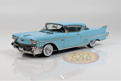 1958 Cadillac Coupe De Ville