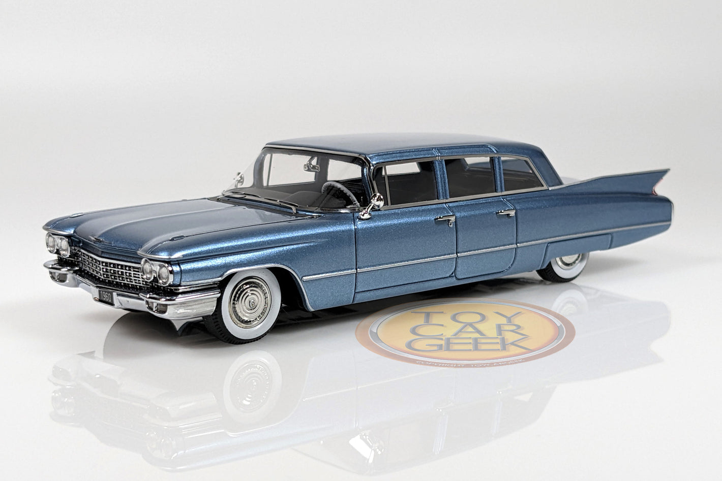 1960 Cadillac Fleetwood Series 75 Limousine