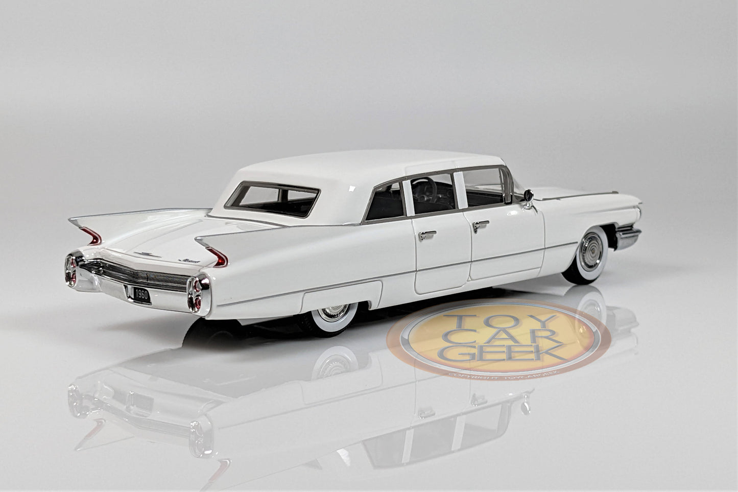 1960 Cadillac Fleetwood Series 75 Limousine