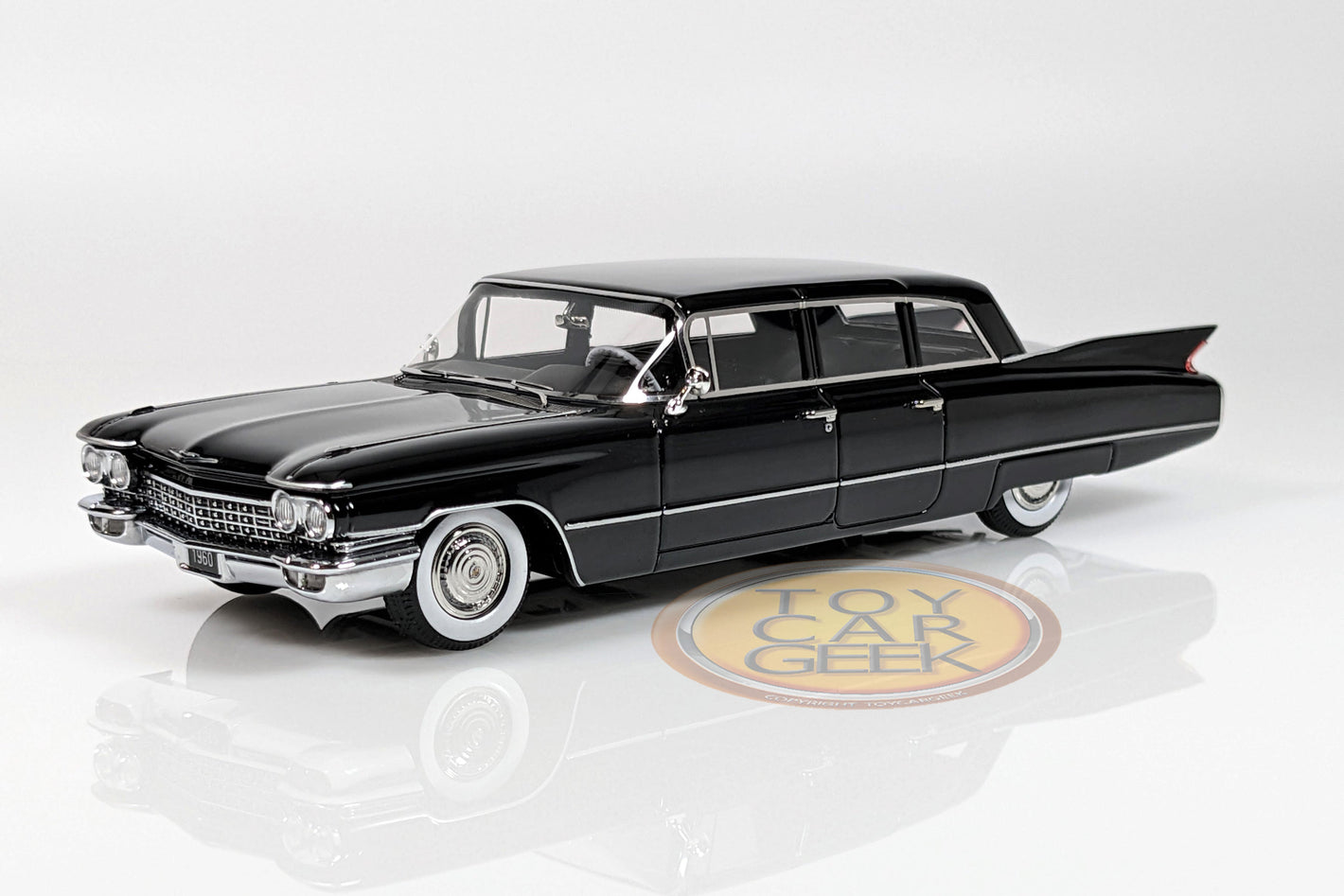 1960 Cadillac Fleetwood Series 75 Limousine