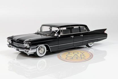 1960 Cadillac Fleetwood Series 75 Limousine