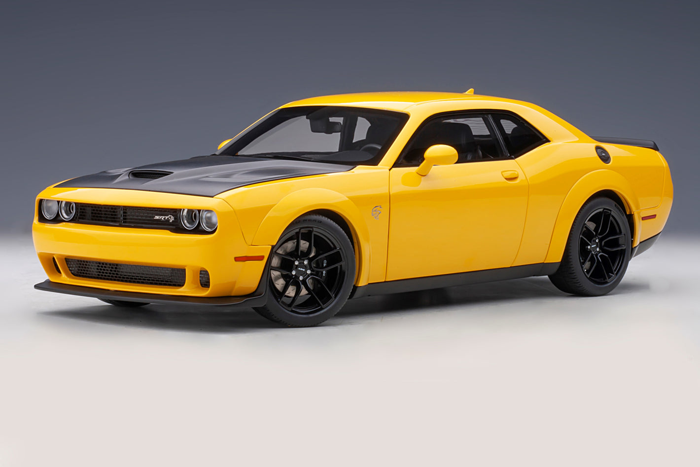 2018 Dodge Challenger SRT Hellcat Widebody