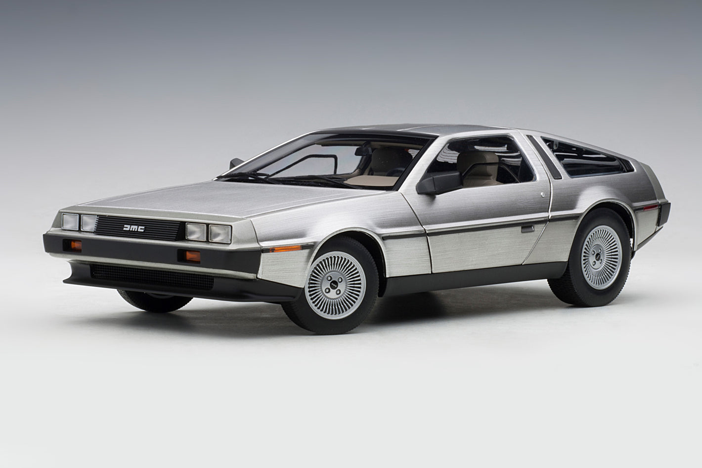 1981 DeLorean DMC-12