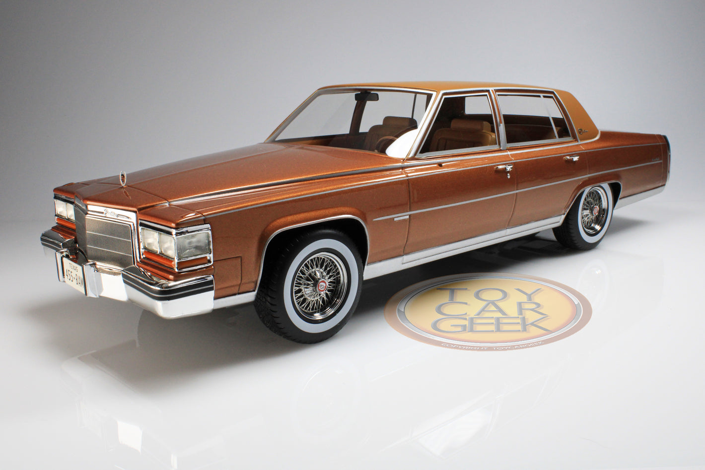 1982 Cadillac Fleetwood Brougham