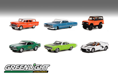 Barrett-Jackson "Scottsdale Edition" Series 10