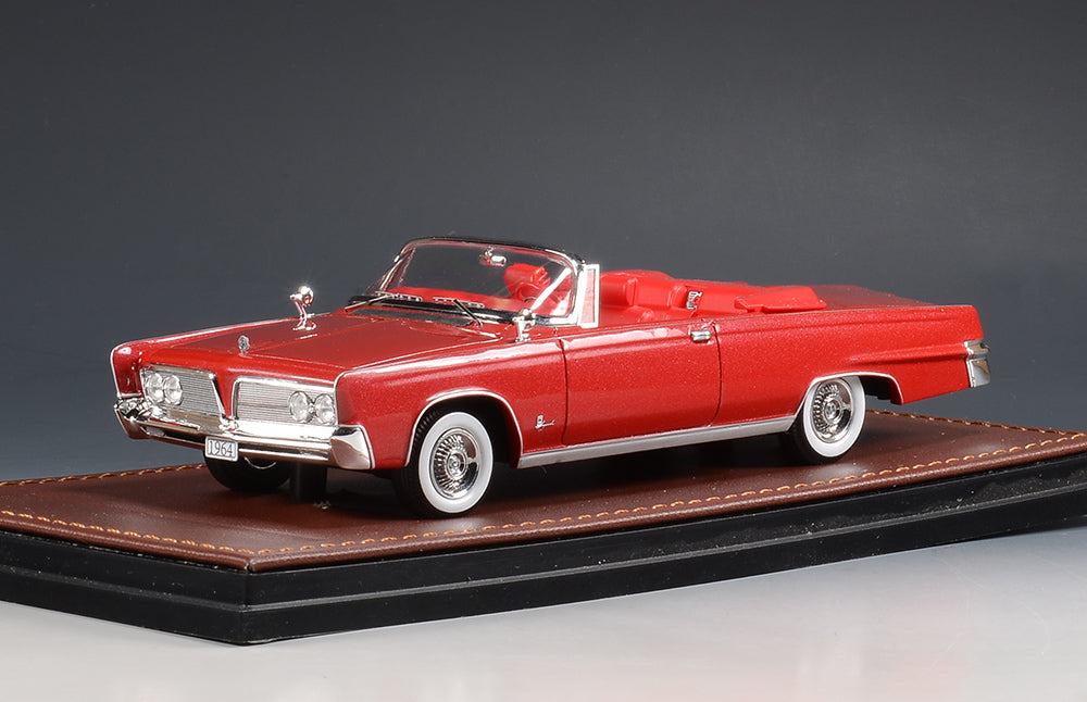 1964 Imperial Crown Convertible, Open - RESERVED