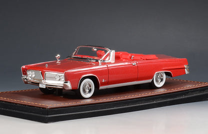 1964 Imperial Crown Cabriolet, offen