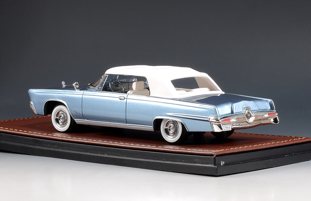 1964 Imperial Crown Convertible, Closed - RESERVED