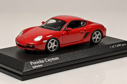 2005 Porsche Cayman