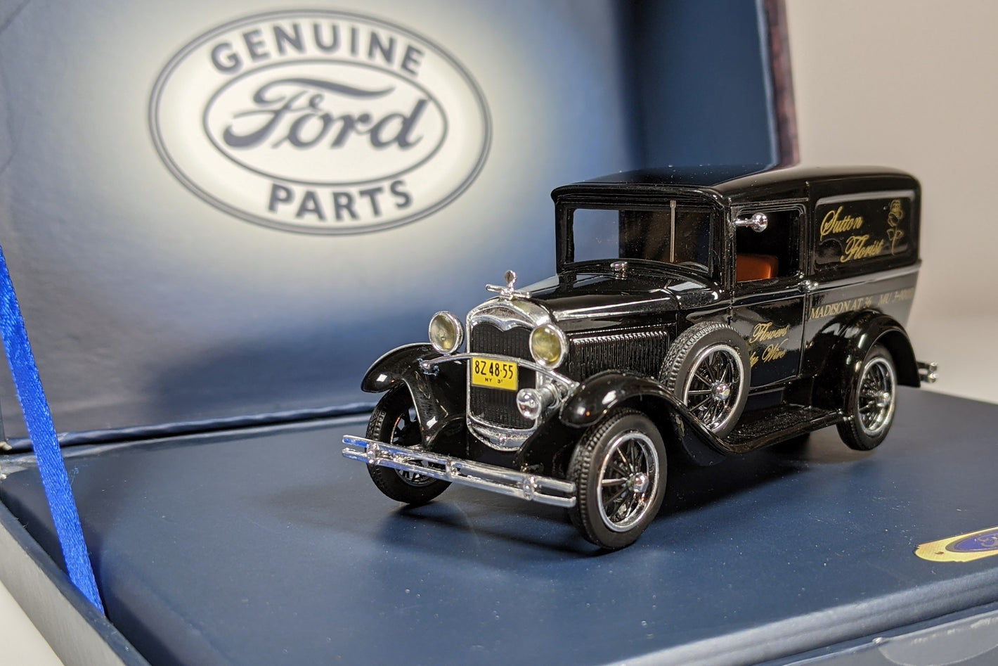 1931 Ford Model A Livery, "Sutton Florist"