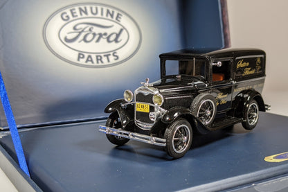 1931 Ford Model A Livery, "Sutton Florist"