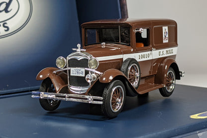 1931 Ford Model A Livery, "US Mail"