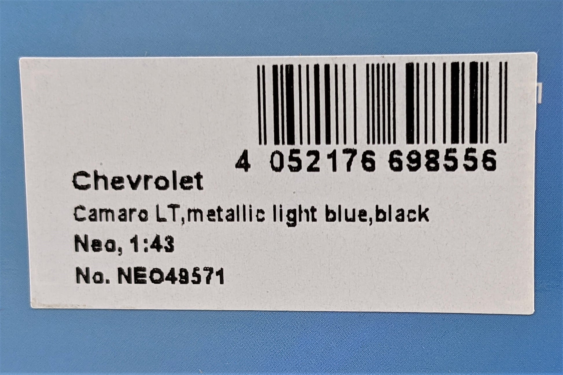 Chevy Rim Code 1978 Chevy Paint Codes Colors