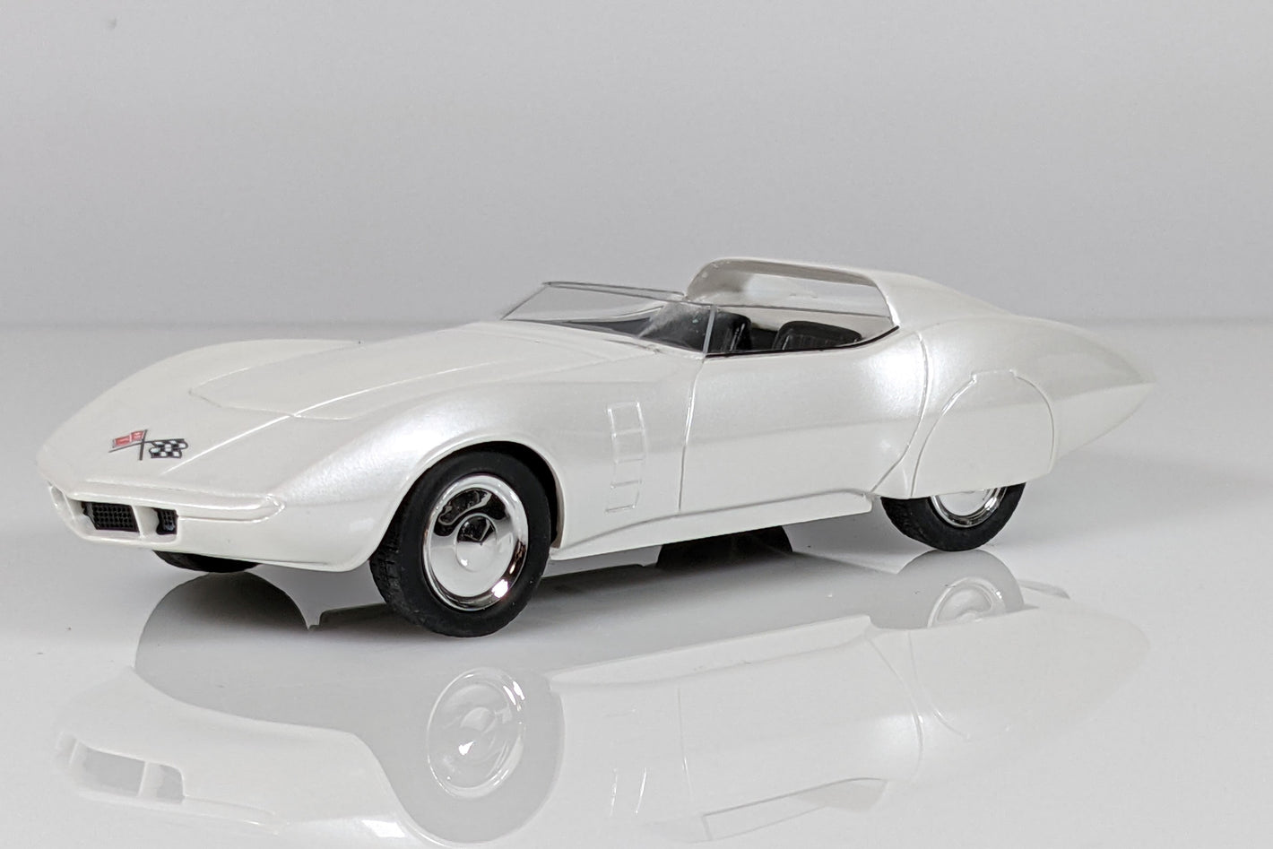 1968 Chevrolet Astrovette Concept