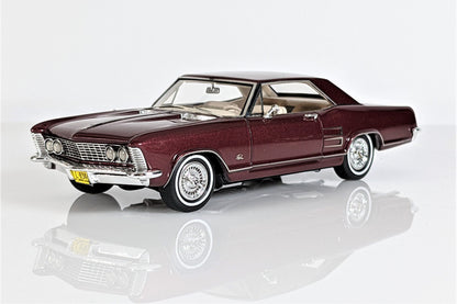 1963 Buick Riviera