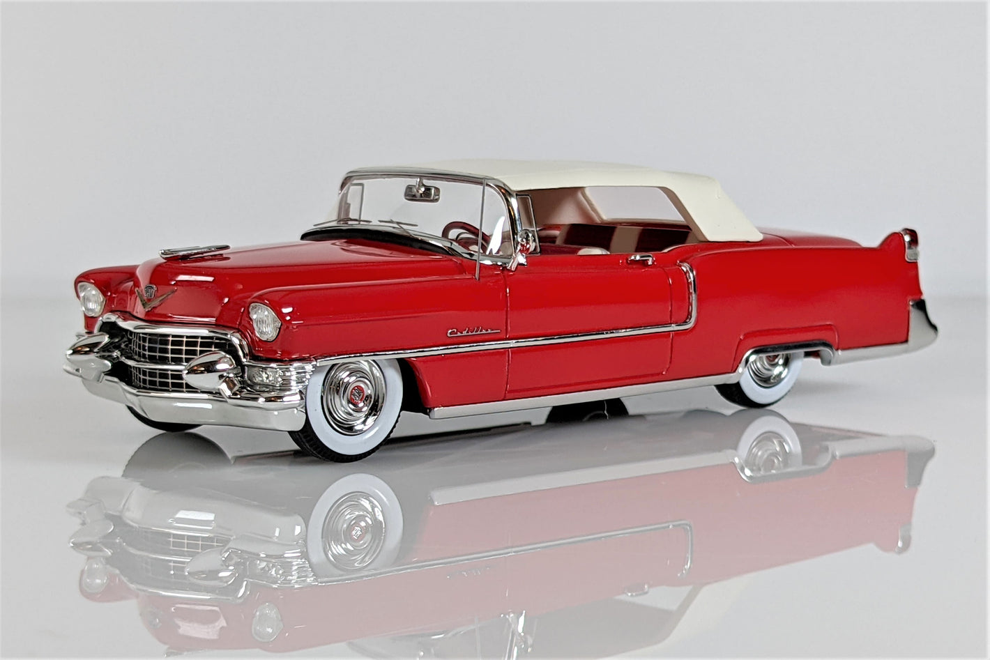 1955 Cadillac Series 62 Convertible