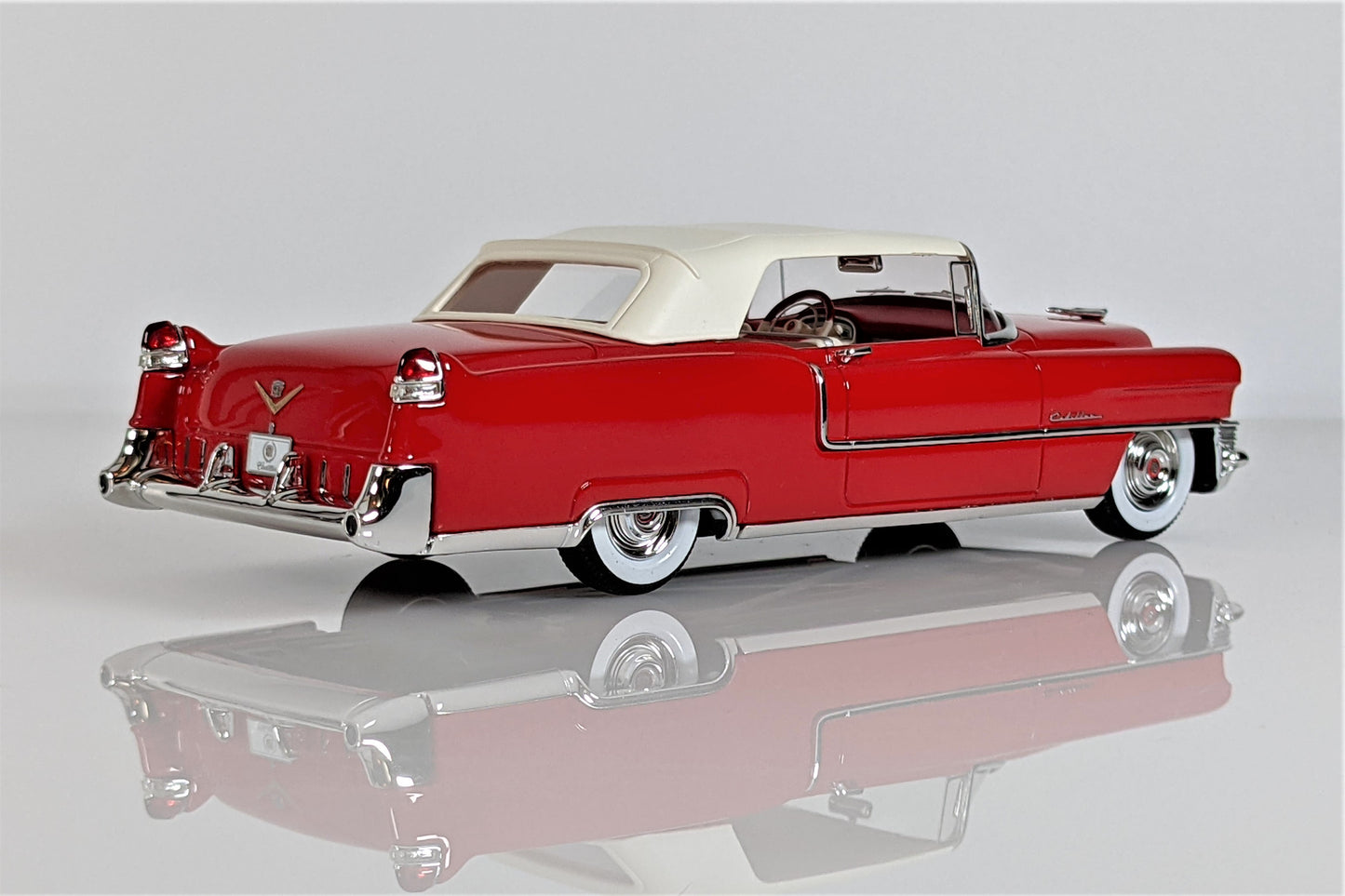 1955 Cadillac Series 62 Cabrio