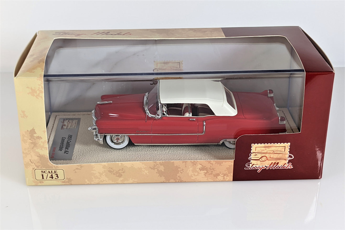 1955 Cadillac Series 62 Cabrio