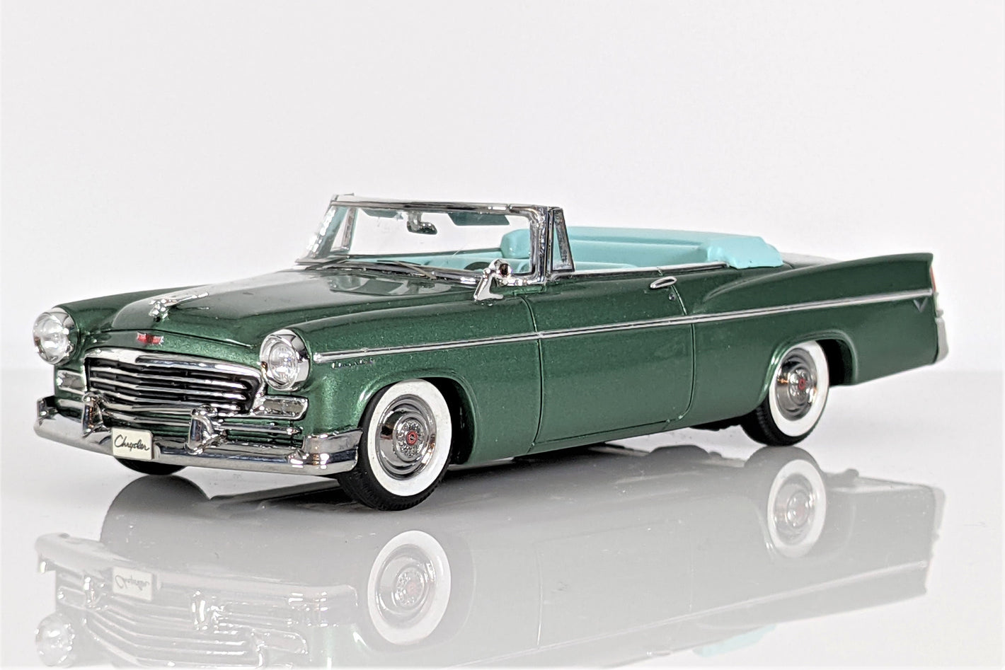 1956 Chrysler Windsor Convertible