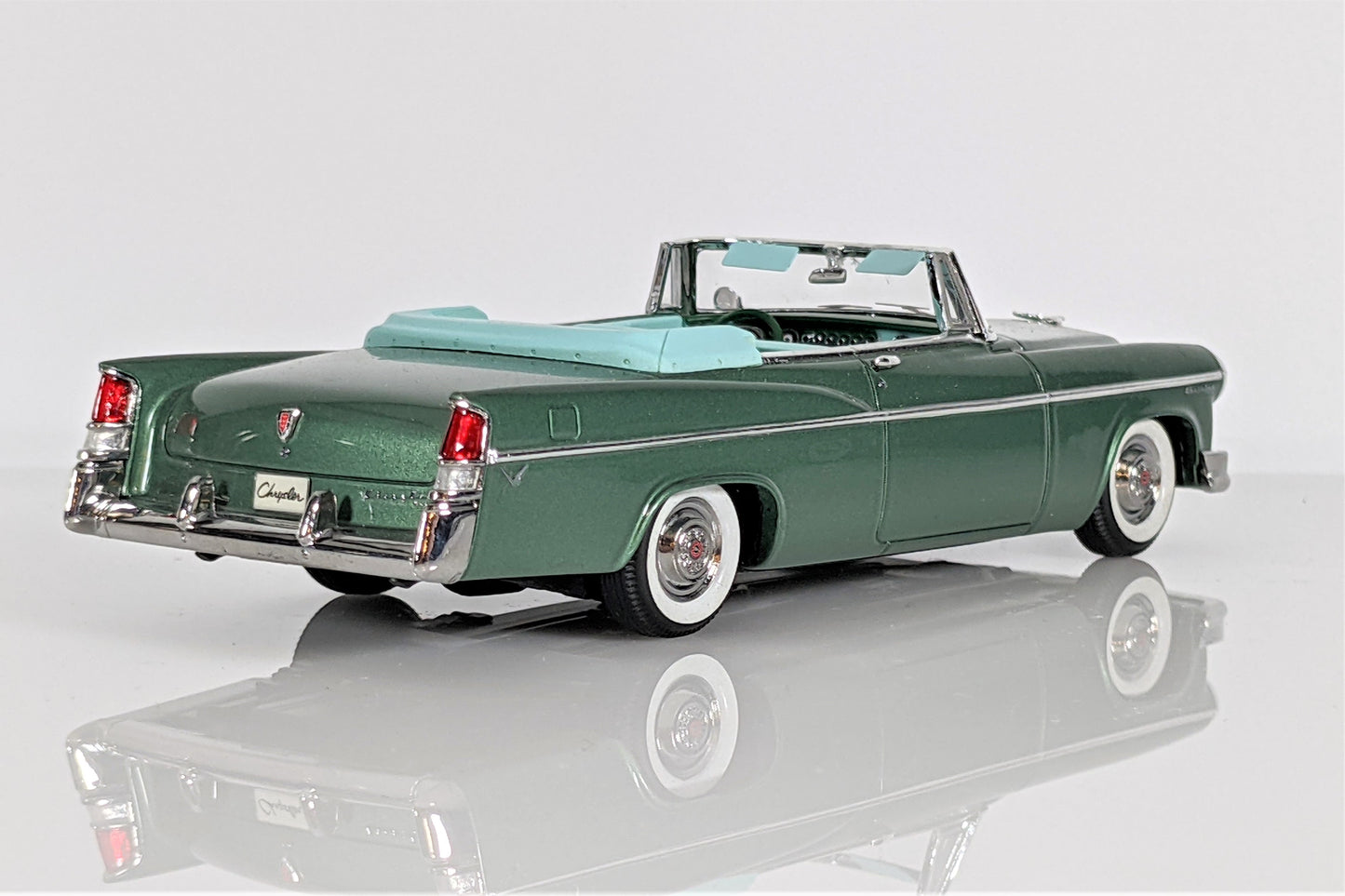 1956 Chrysler Windsor Cabrio