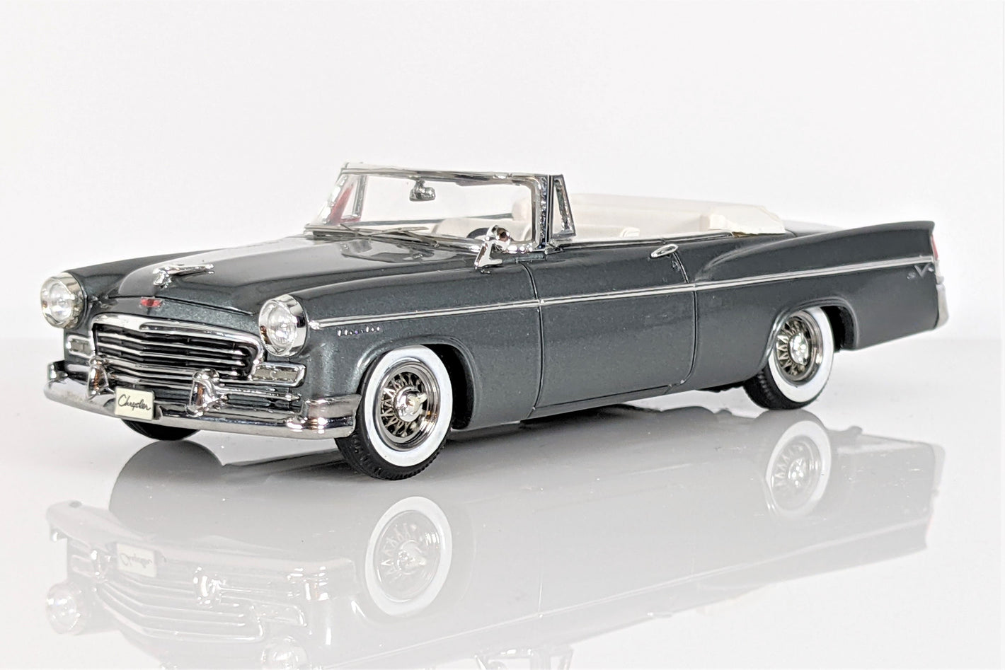 1956 Chrysler Windsor Convertible