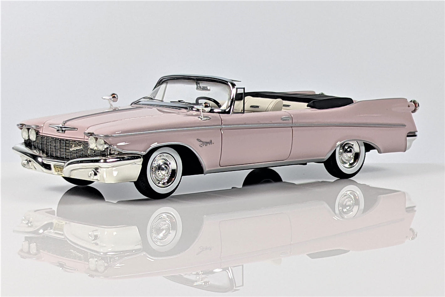 1960 Imperial Crown Convertible
