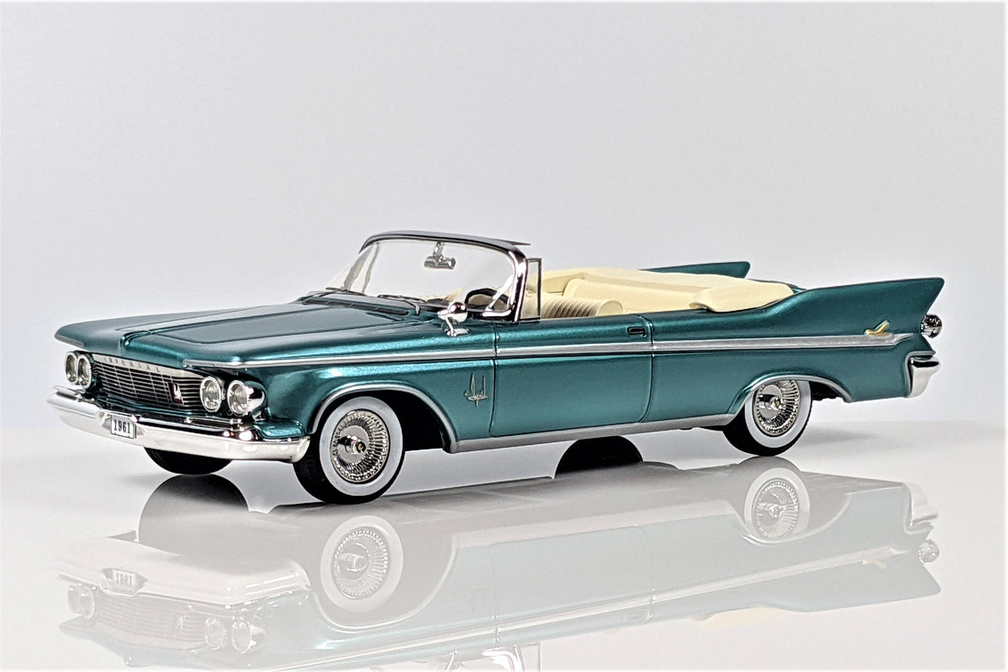 1961 Imperial Crown Convertible