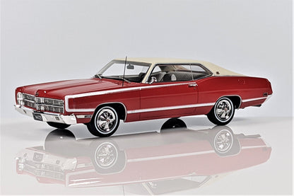 1969 Ford Galaxie XL Coupe