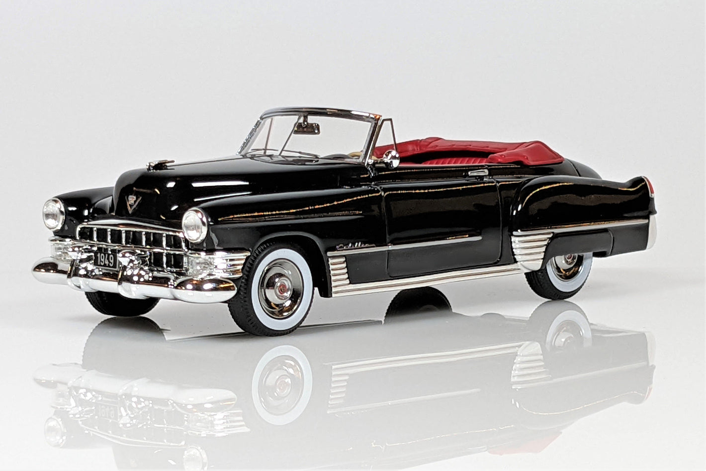 1949 Cadillac Series 62 Convertible