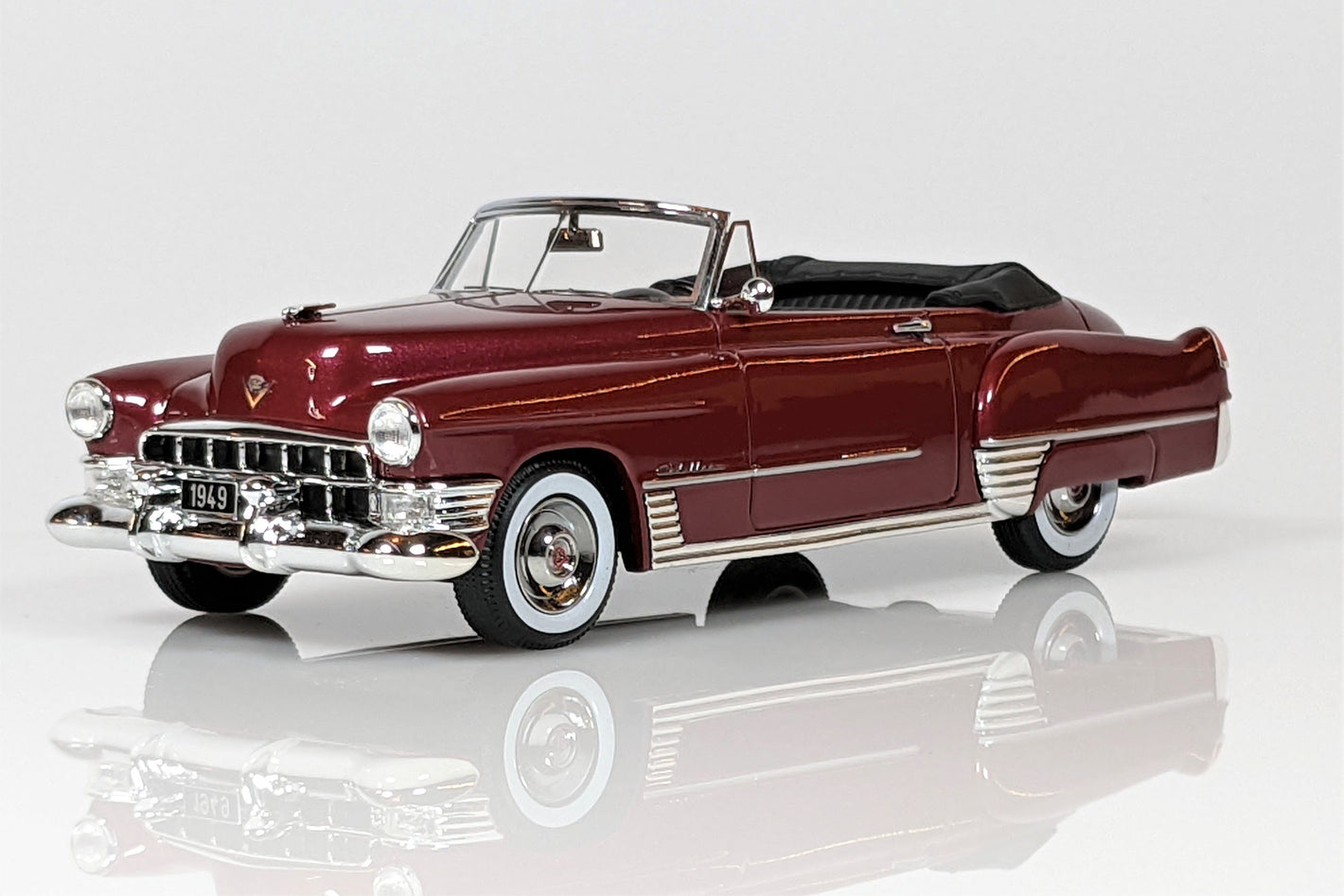 1949 Cadillac Series 62 Convertible