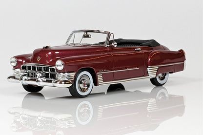 1949 Cadillac Series 62 Convertible