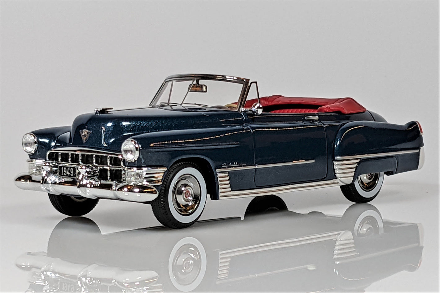 1949 Cadillac Series 62 Convertible