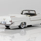 1955 Cadillac Eldorado Biarritz, Open, White - 1:43 - Stamp STM55003