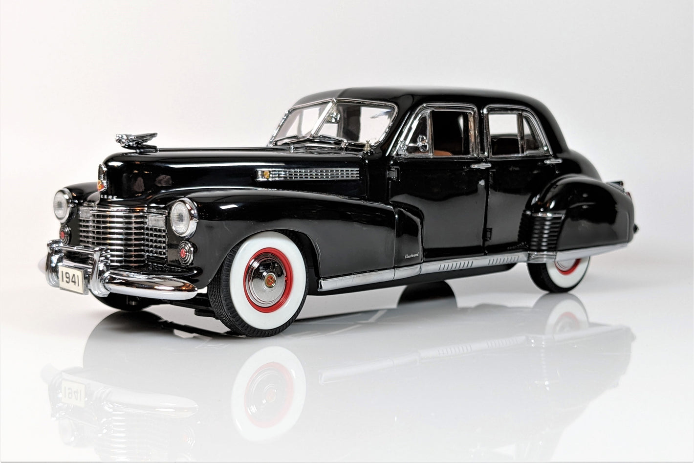 1941 Cadillac Fleetwood Series 60 Special