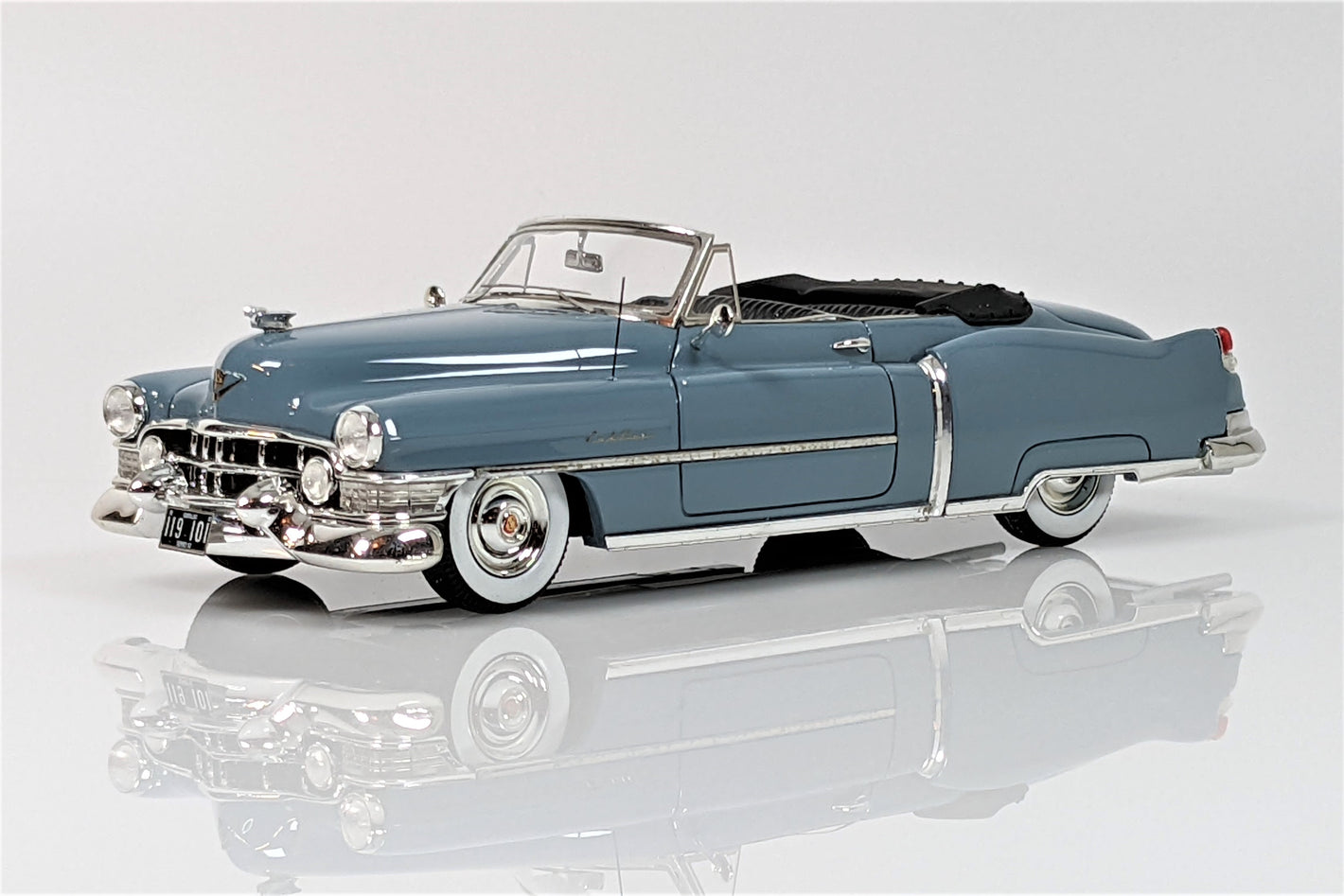 1951 Cadillac Series 62 Convertible