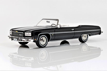 1975 Chevrolet Caprice Convertible, Open