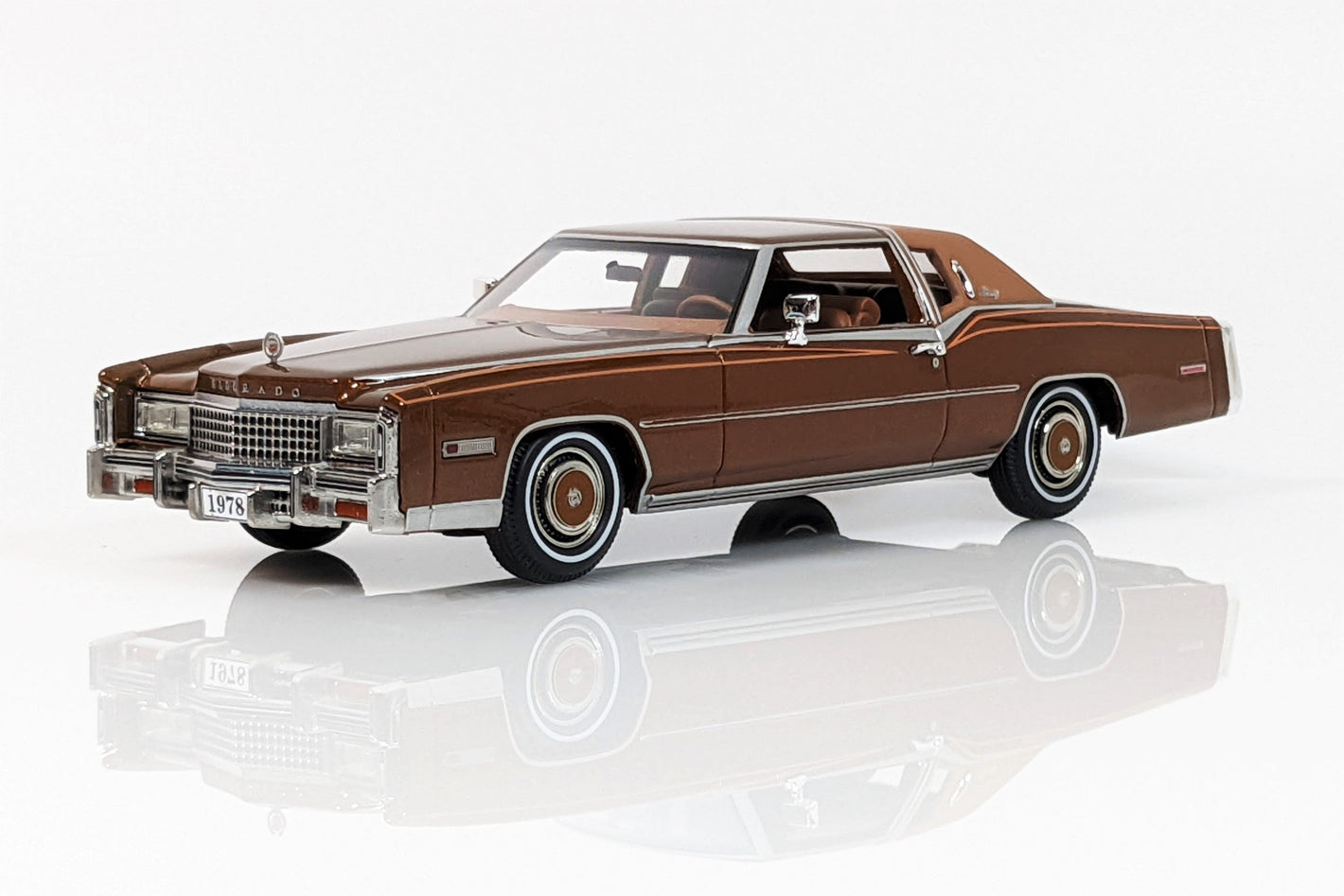 1978 Cadillac Eldorado Biarritz - 78002