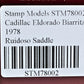 1978 Cadillac Eldorado Biarritz - 78002
