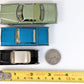 Lot of 4 Oxford Diecast