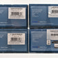 Lot of 4 Oxford Diecast