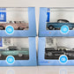 Lot of 4 Oxford Diecast